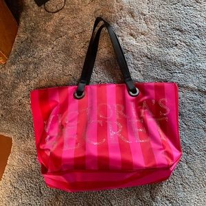 Victoria’s Secret tote bag